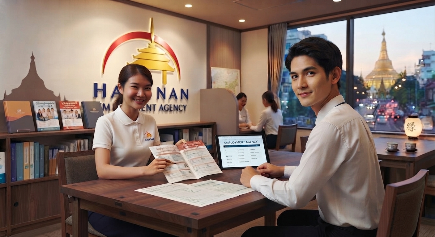 Job placement and employment agency services