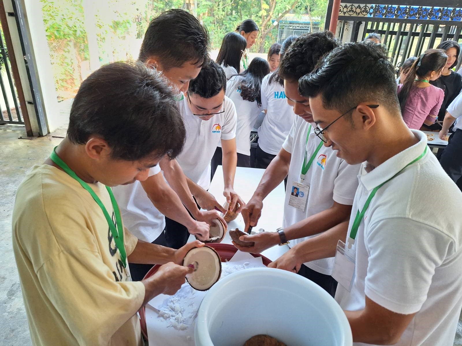 Thingyan Festival