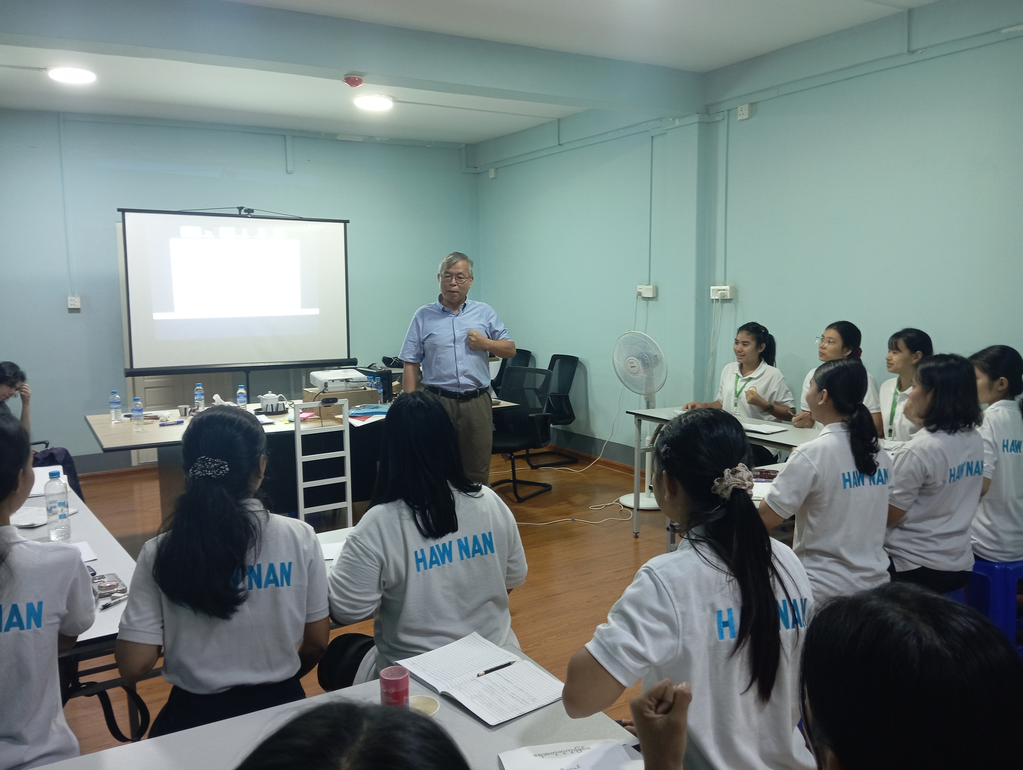 Manner, Lifestyle & Workplace Culture Training